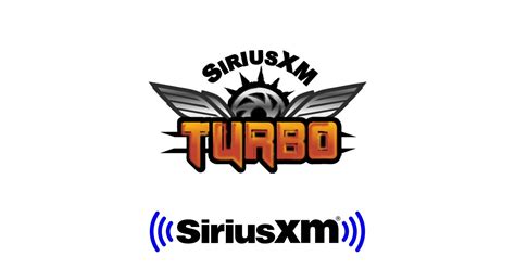 Now Playing. . Siriusxm turbo